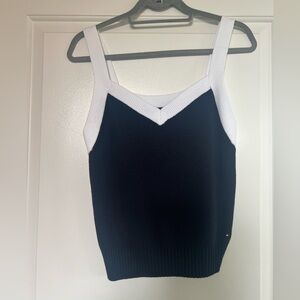 Tommy Hilfiger Sweater Tank Top